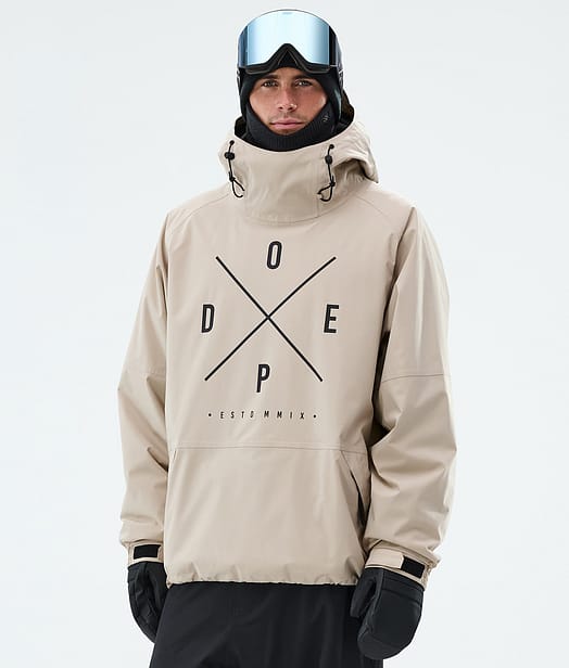 Dope Halo Snowboard Jacket Men