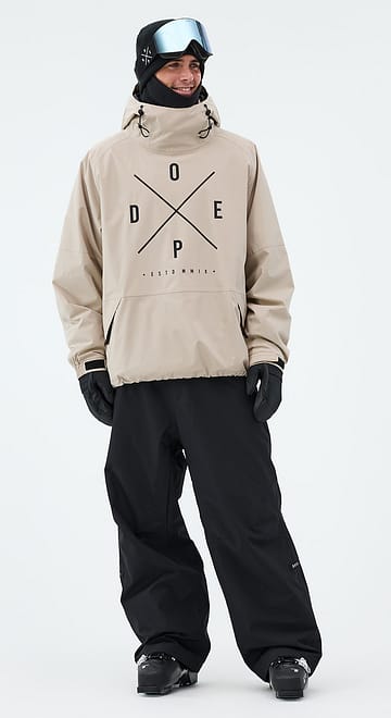 Dope Halo Outfit Sci Sand/Black