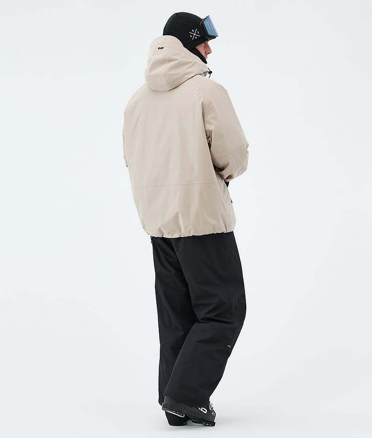 Dope Halo Giacca Sci Uomo 2X-Up Sand, Image 3 of 7