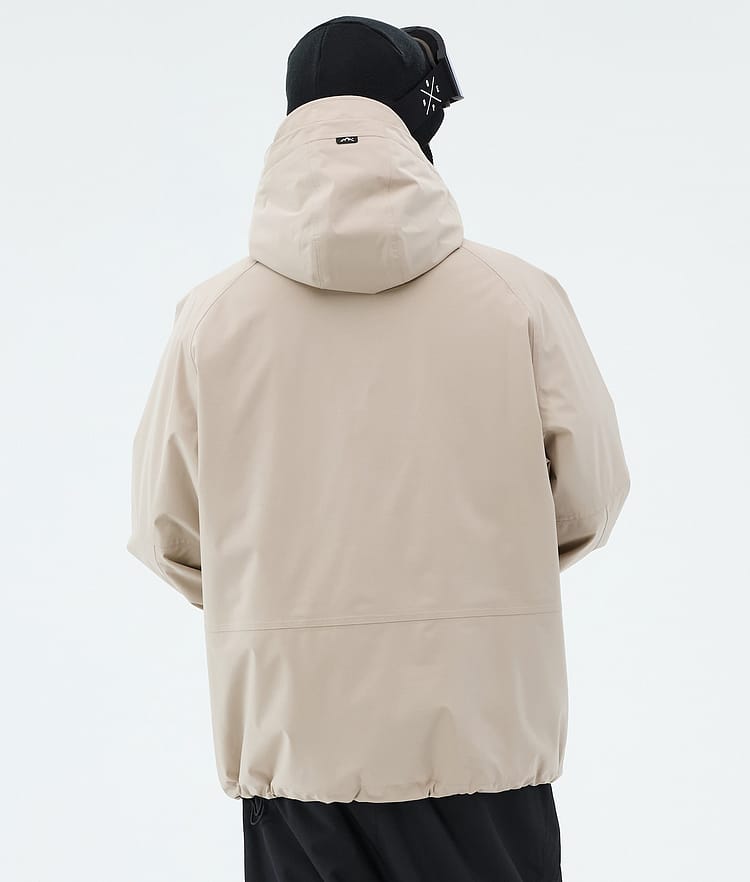 Dope Halo Giacca Sci Uomo 2X-Up Sand, Image 6 of 7