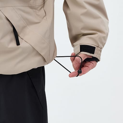 Drawstring Hem, Image 1 of 2