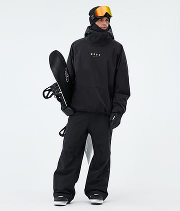 Dope Halo Snowboard Outfit Black