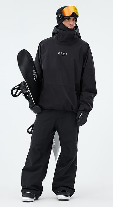 Dope Halo Outfit Snowboard Black
