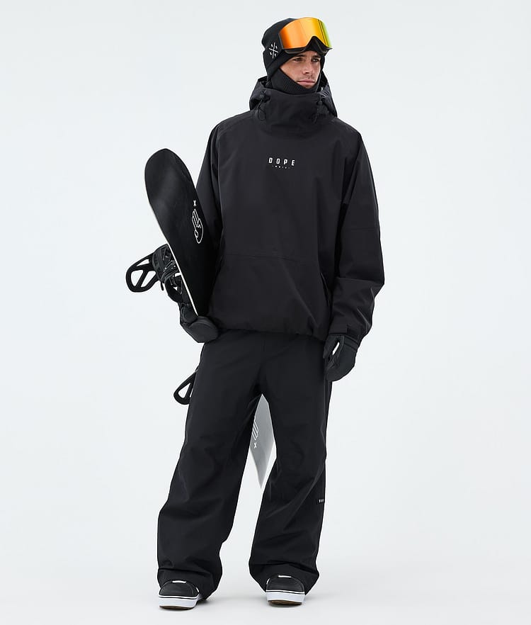 Dope Halo Snowboard Jacket Men OG Black, Image 2 of 7