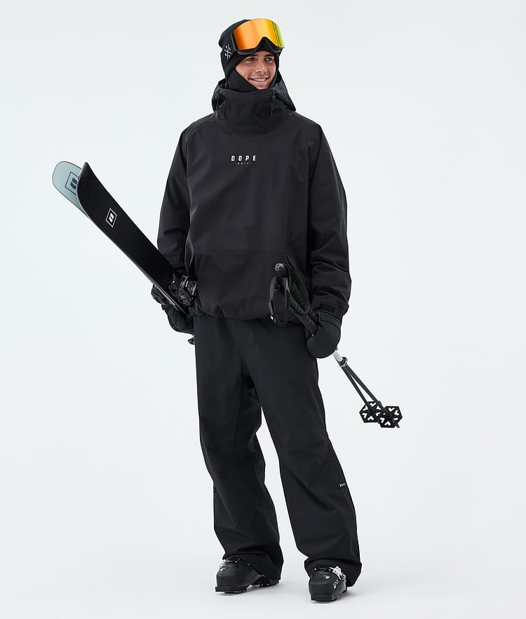 Dope Halo Ski Jacket Men OG Black, Image 2 of 7