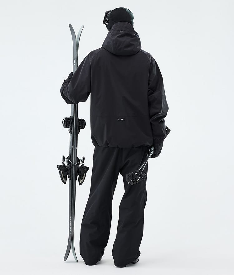 Dope Halo Ski Jacket Men OG Black, Image 3 of 7