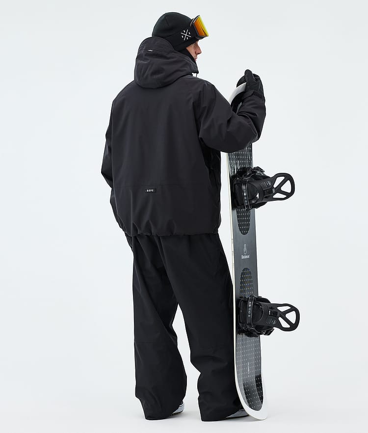 Dope Halo Snowboard Jacket Men OG Black, Image 3 of 7