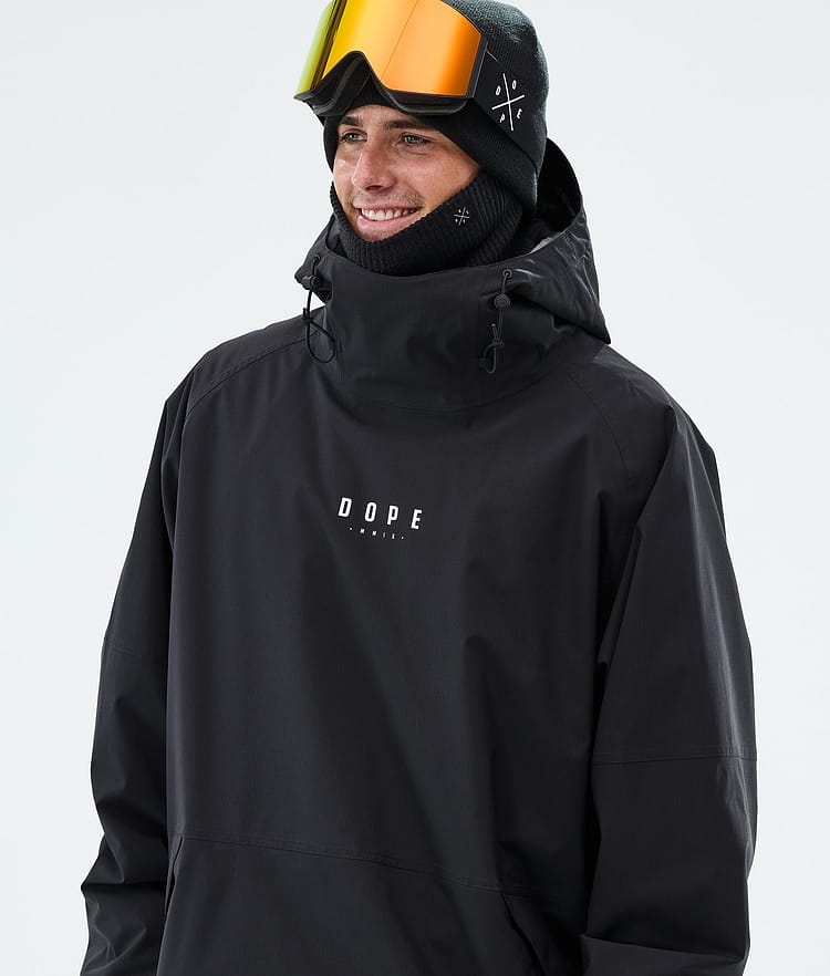 Dope Halo Snowboard Jacket Men OG Black, Image 4 of 7