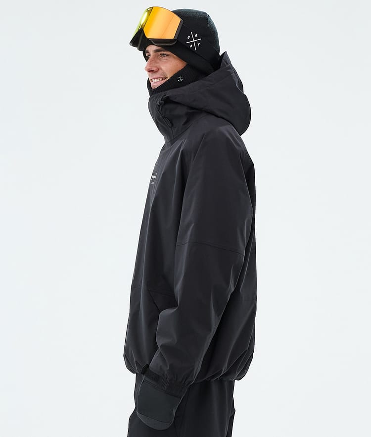 Dope Halo Snowboard Jacket Men OG Black, Image 5 of 7