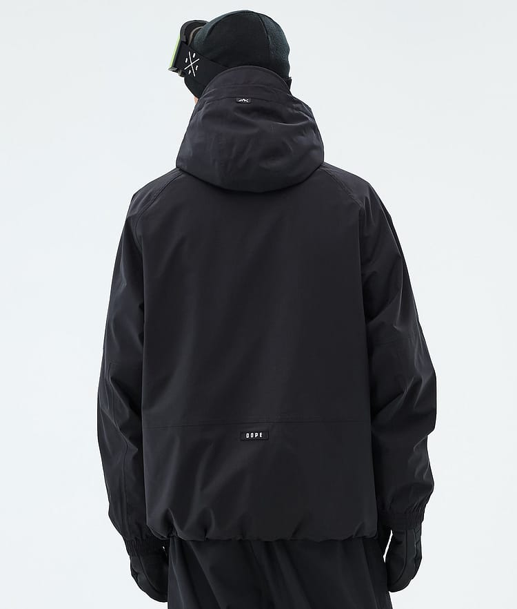 Dope Halo Ski Jacket Men OG Black, Image 6 of 7