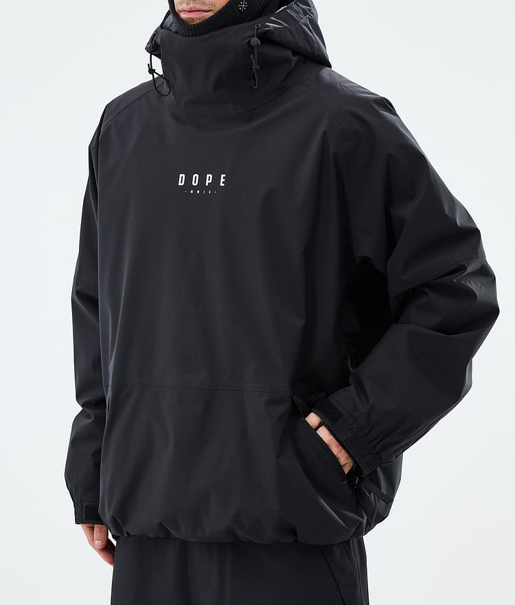 Dope Halo Ski Jacket Men OG Black, Image 7 of 7
