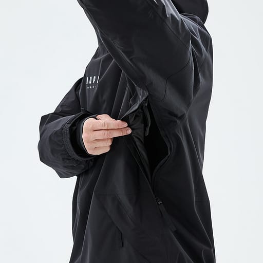 Underarm Vents
