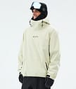 Dope Halo Ski Jacket Men OG Dirty White