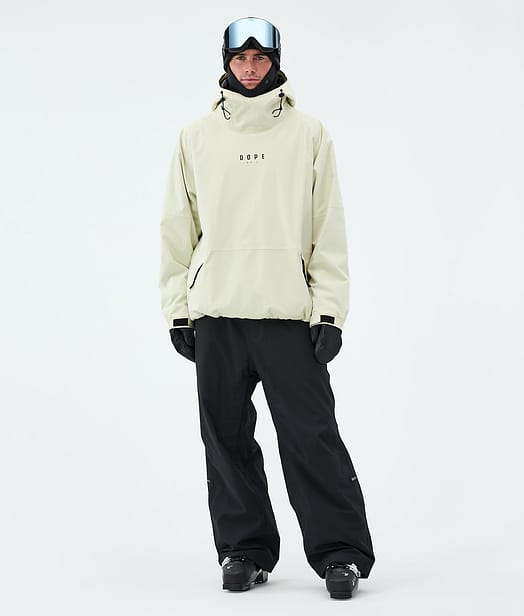 Dope Halo Ski Outfit Dirty White/Black
