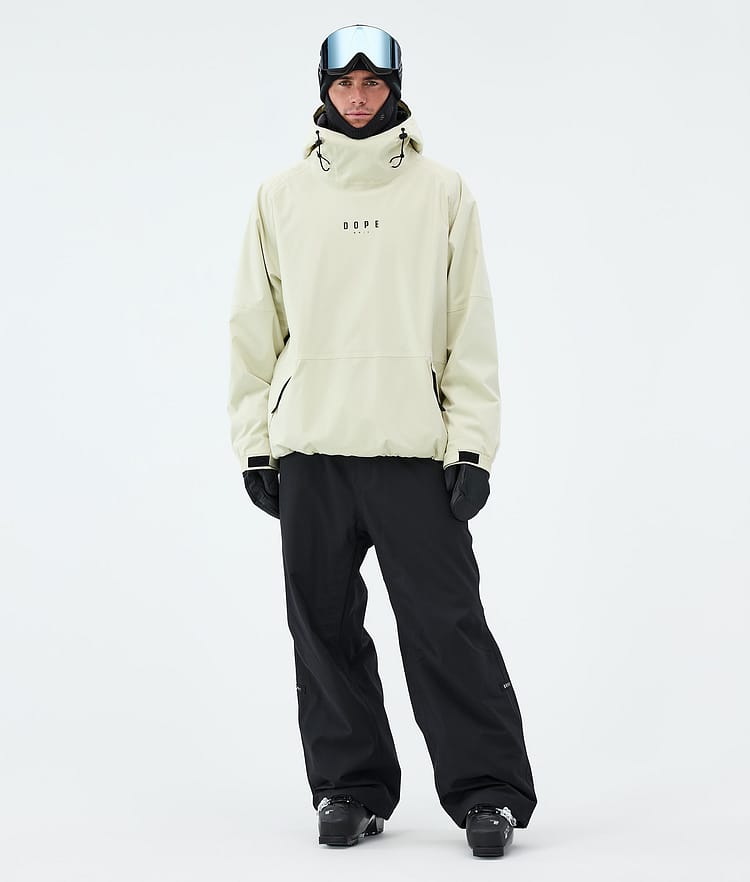 Dope Halo Giacca Sci Uomo OG Dirty White, Image 2 of 7