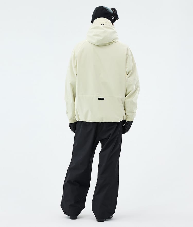 Dope Halo Giacca Sci Uomo OG Dirty White, Image 3 of 7