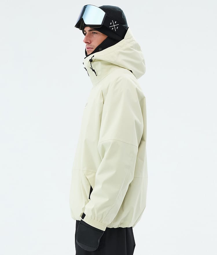 Dope Halo Giacca Sci Uomo OG Dirty White, Image 5 of 7