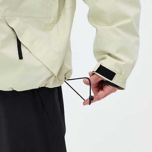 Drawstring Hem, Image 1 of 2