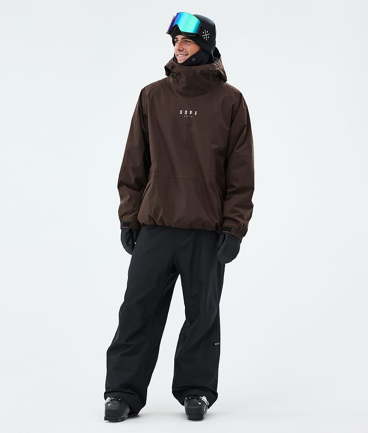 Dope Halo Giacca Sci Uomo OG Dark Brown, Image 2 of 7