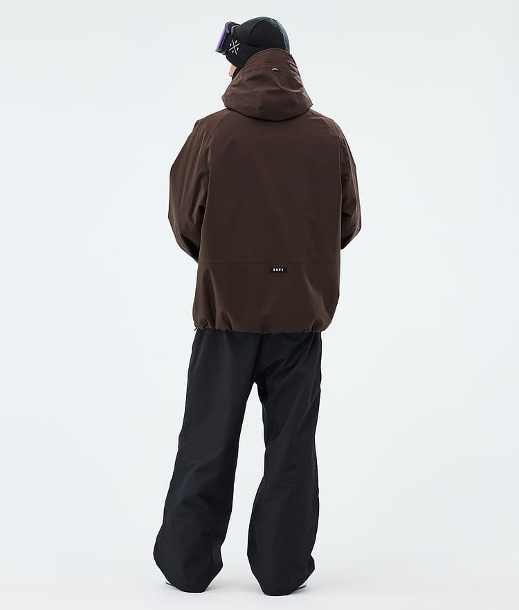 Dope Halo Giacca Sci Uomo OG Dark Brown, Image 3 of 7