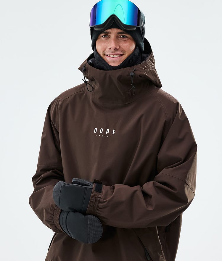 Dope Halo Giacca Sci Uomo OG Dark Brown, Image 4 of 7