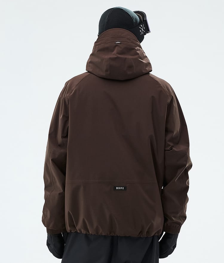 Dope Halo Giacca Sci Uomo OG Dark Brown, Image 6 of 7