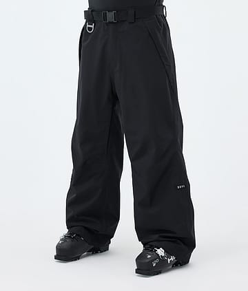 Dope Big Pantalon de Ski Black
