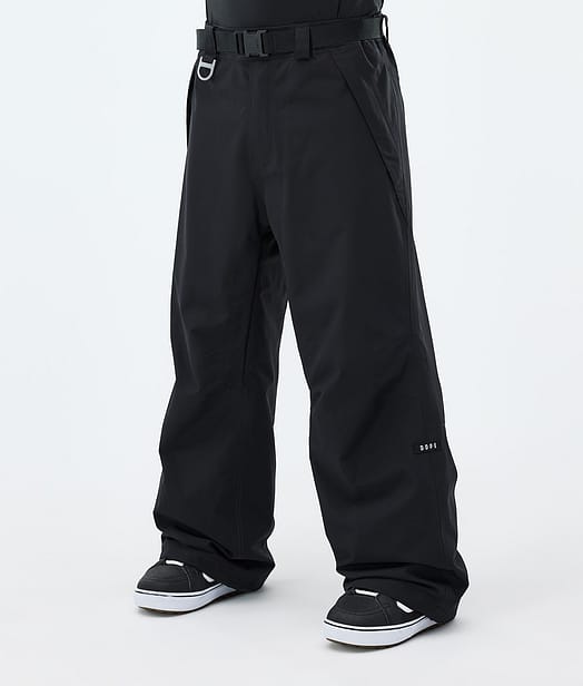Dope Big Snowboard Pants Men