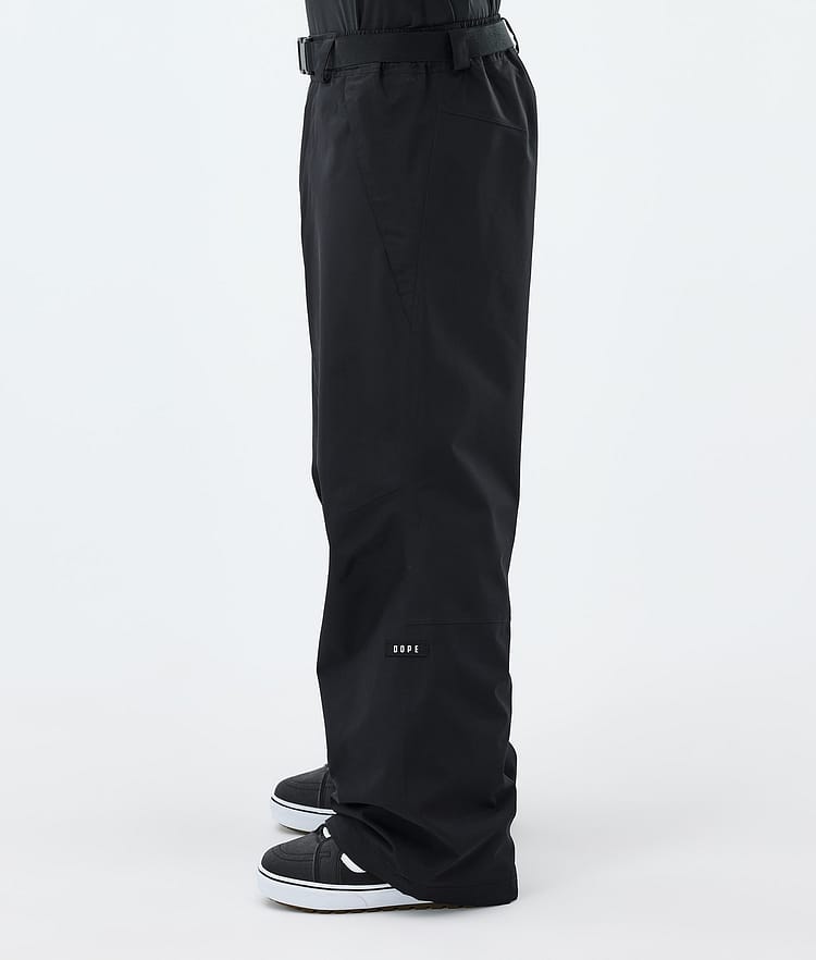 Dope Big Snowboard Pants Men Black, Image 3 of 5