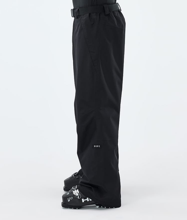 Dope Big Pantalon de Ski Homme Black, Image 3 of 5