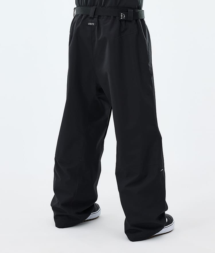 Dope Big Snowboard Pants Men Black, Image 4 of 5