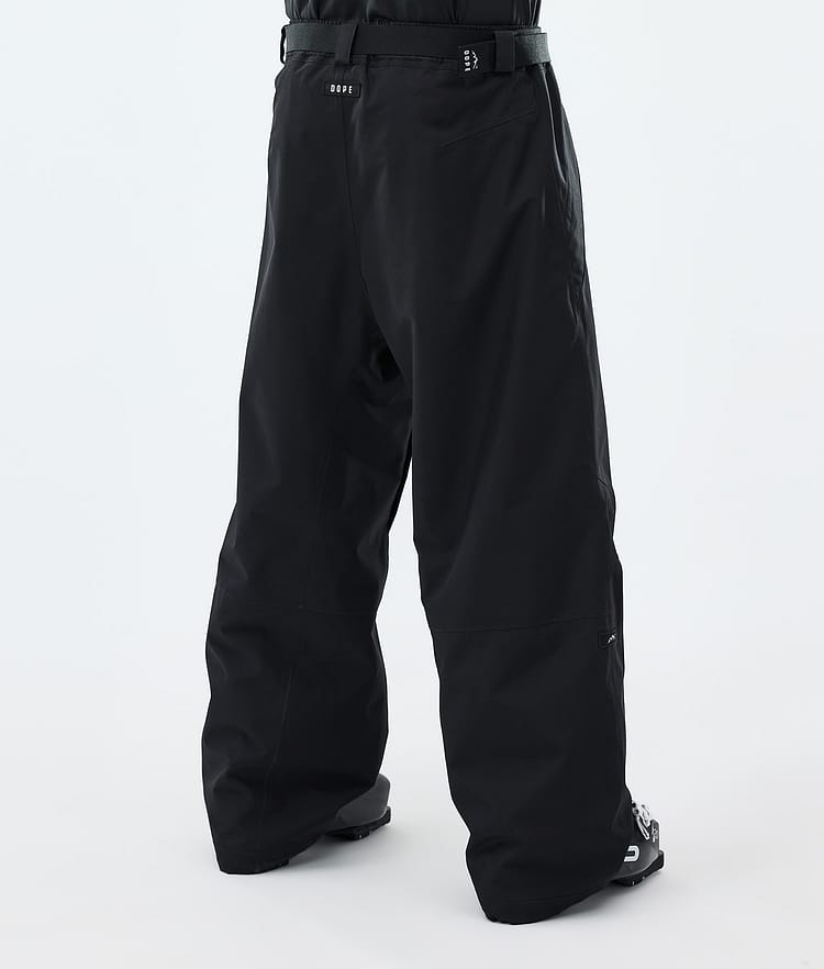 Dope Big Pantalon de Ski Homme Black, Image 4 of 5