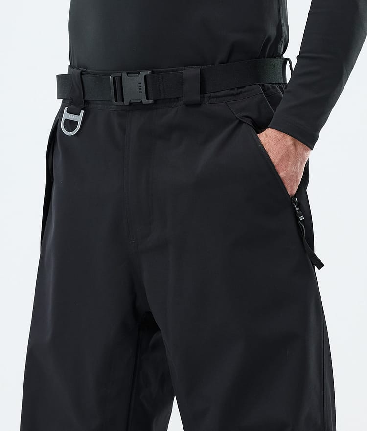 Dope Big Snowboard Pants Men Black, Image 5 of 5