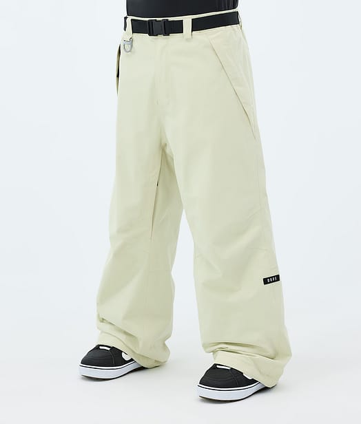 Dope Big Pantalon de Snowboard Homme