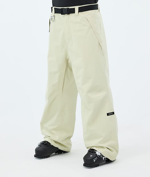Dope Big Pantaloni Sci Uomo