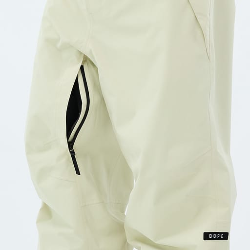 Zipped and Meshed Vents
