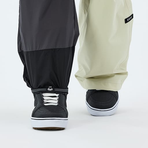 Elasticated Snow Gaiters