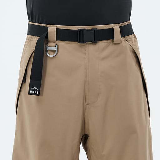 Elasticated Belt and Waistband