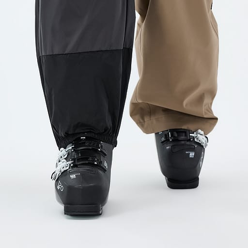 Elasticated Snow Gaiters