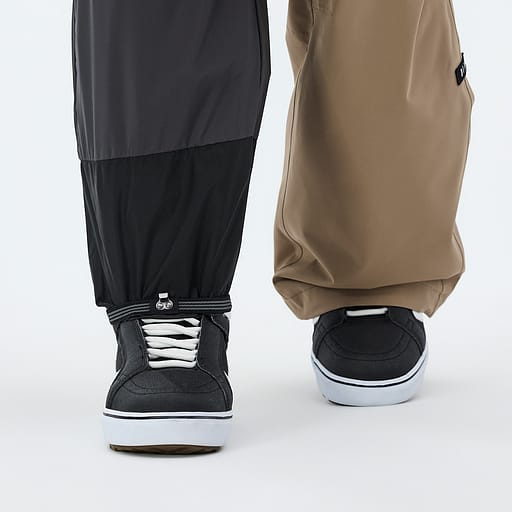 Elasticated Snow Gaiters