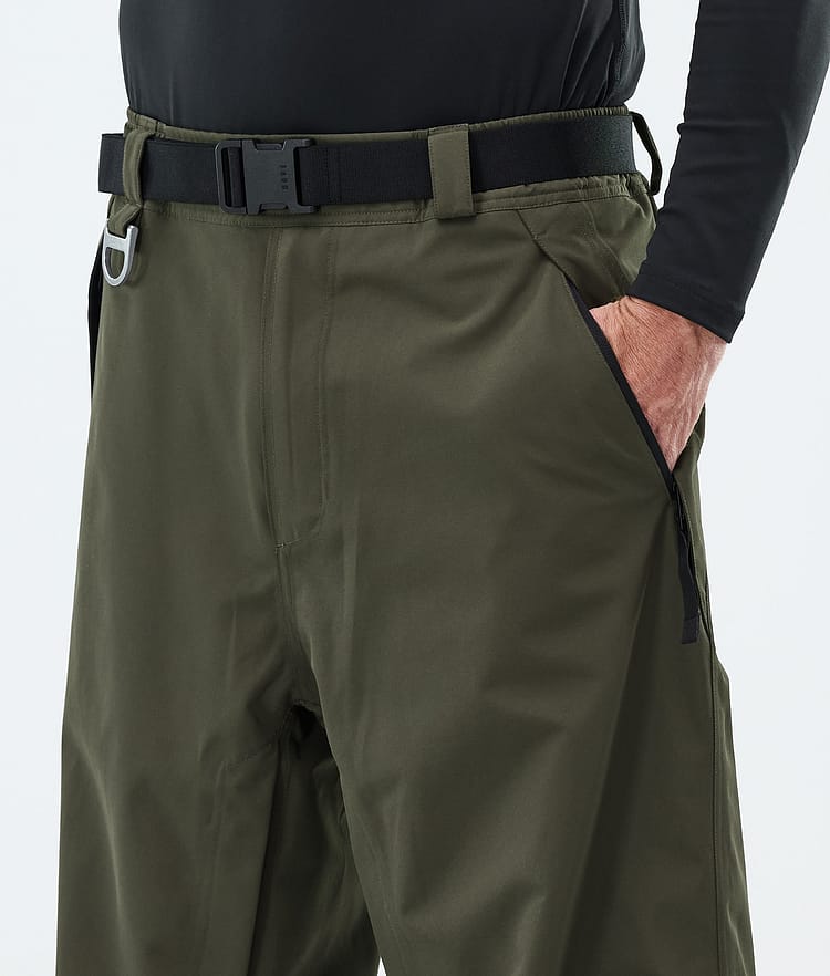 Dope Big Pantaloni Sci Uomo Olive Green, Image 5 of 5