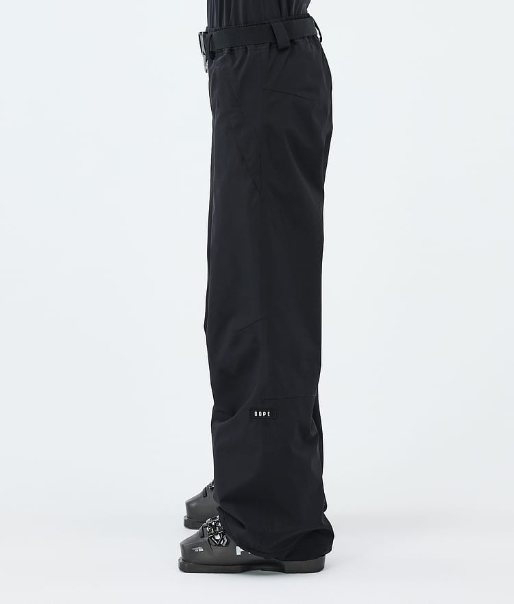 Dope Big W Pantalon de Ski Femme Black, Image 3 of 5