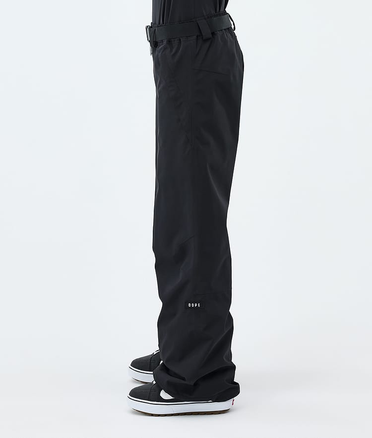 Dope Big W Snowboard Broek Dames Black, Image 3 of 5