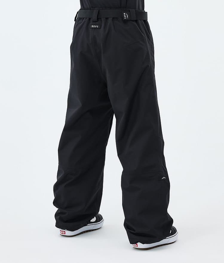 Dope Big W Snowboard Broek Dames Black, Image 4 of 5