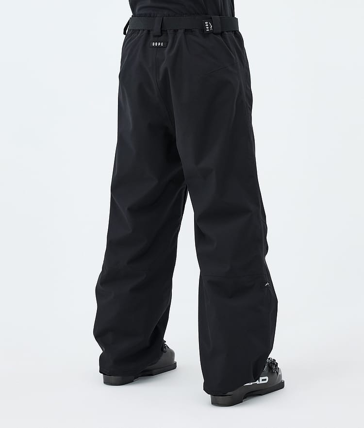 Dope Big W Pantalon de Ski Femme Black, Image 4 of 5