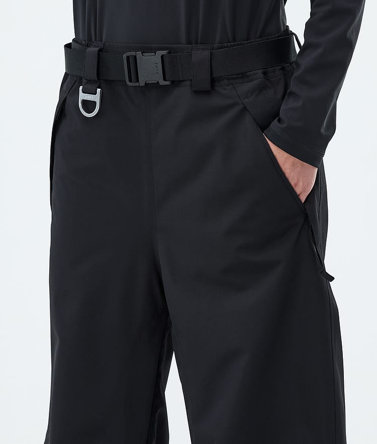 Dope Big W Snowboard Broek Dames Black, Image 5 of 5