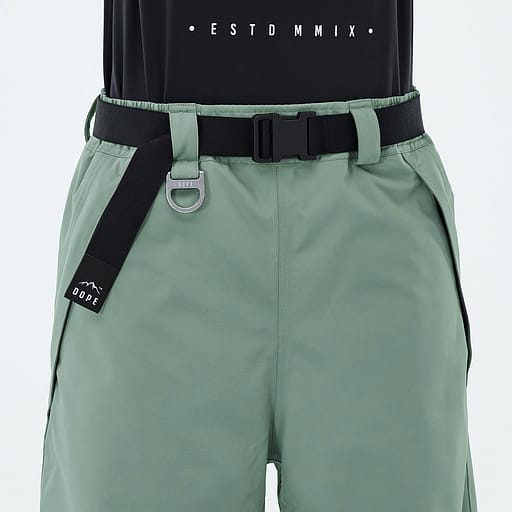 Ceinture et taille élastiques