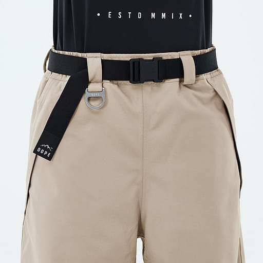 Ceinture et taille élastiques