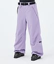 Dope Big W Pantaloni Sci Donna Faded Violet