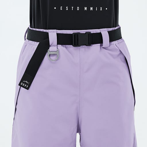 Ceinture et taille élastiques